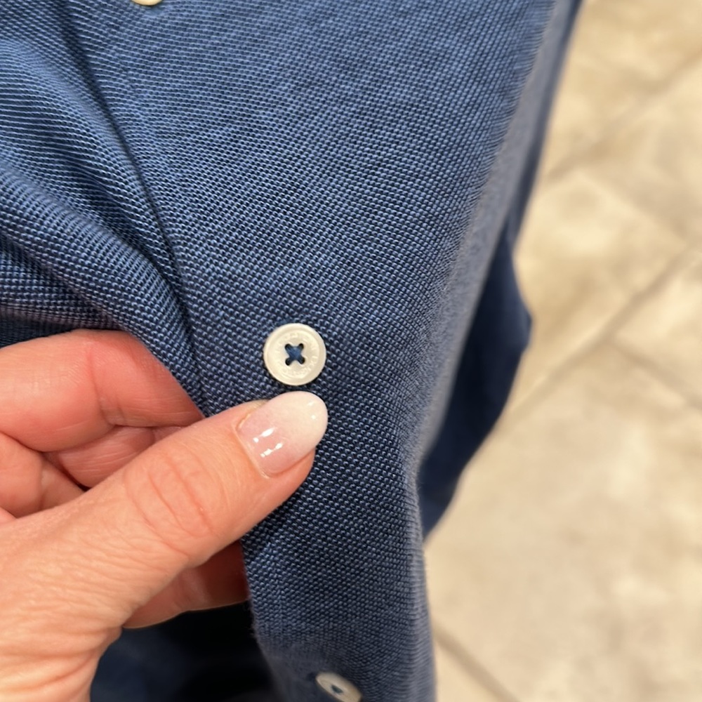 Almost New Bugatchi Button Down Shirt View 4